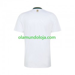 Camisola Arábia Saudita Homem Equipamento Segundo Copa do Mundo 2026 Manga Curta